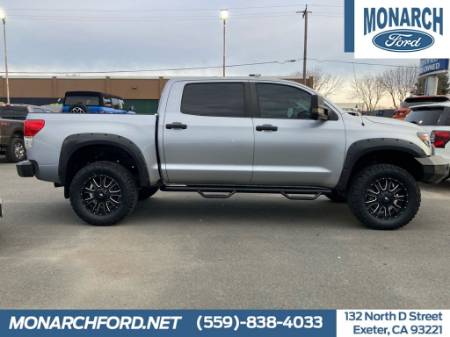 2013 Toyota Tundra 4WD Truck Grade