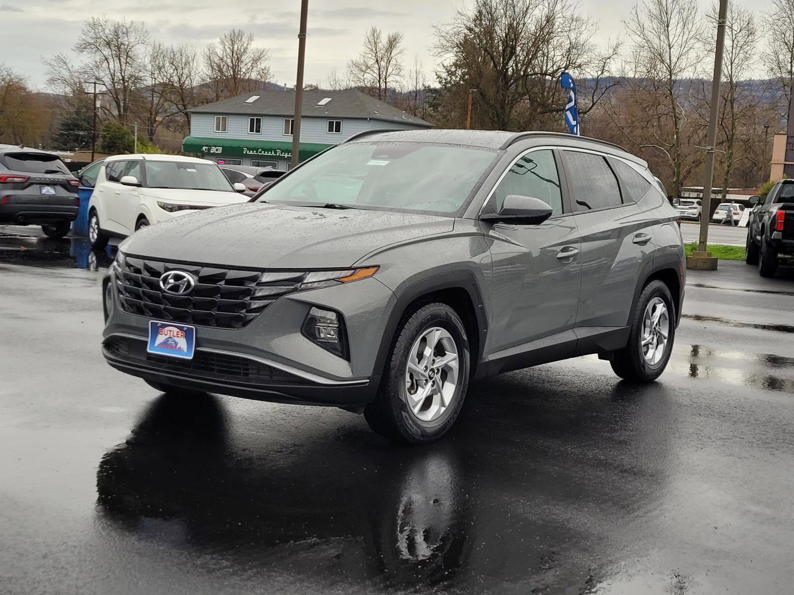 Used 2024 Hyundai Tucson SEL