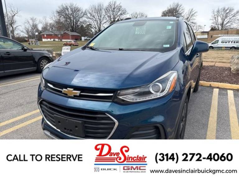 2020 Chevrolet Trax LT