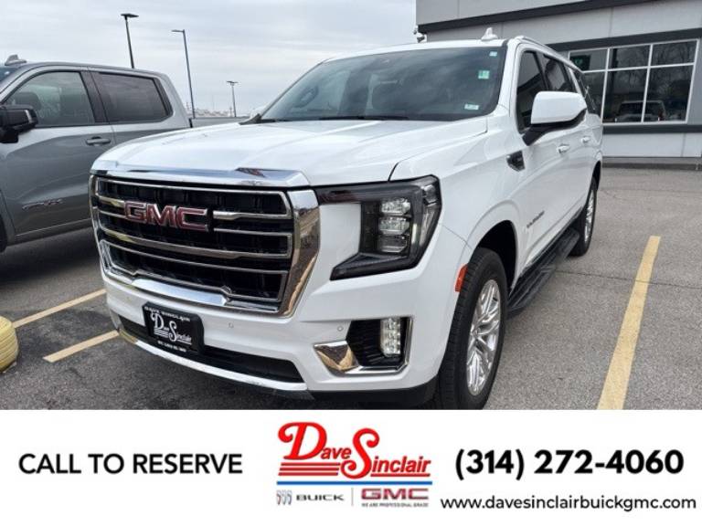 2023 GMC Yukon XL SLT
