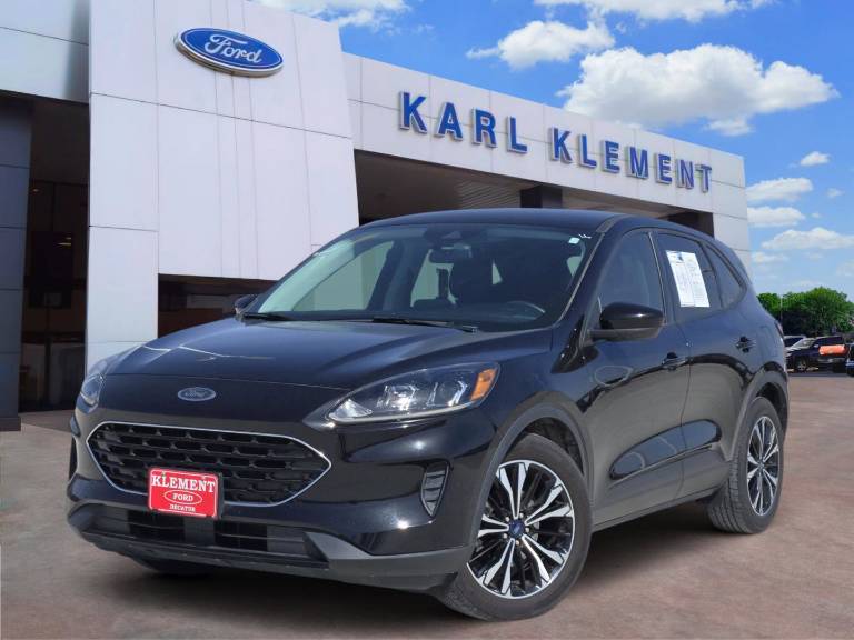 2022 Ford Escape SE