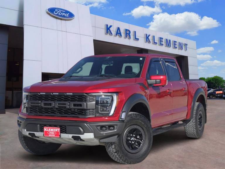 2023 Ford F-150 Raptor