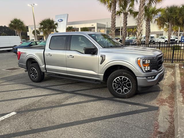 Used 2023 Ford F-150 XLT