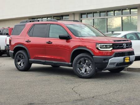 2026 Honda Passport RTL