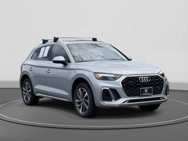 2024 Audi Q5 45 S line Premium
