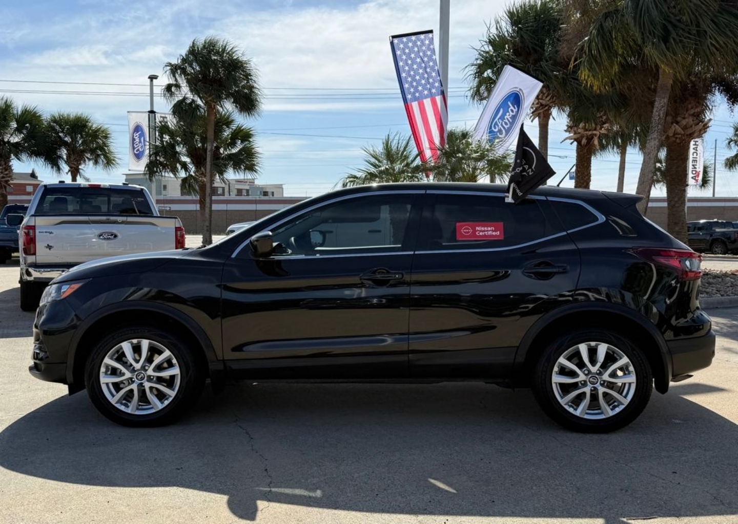 Used 2022 Nissan Rogue Sport S with VIN JN1BJ1AW4NW479500 for sale in Kingsville, TX