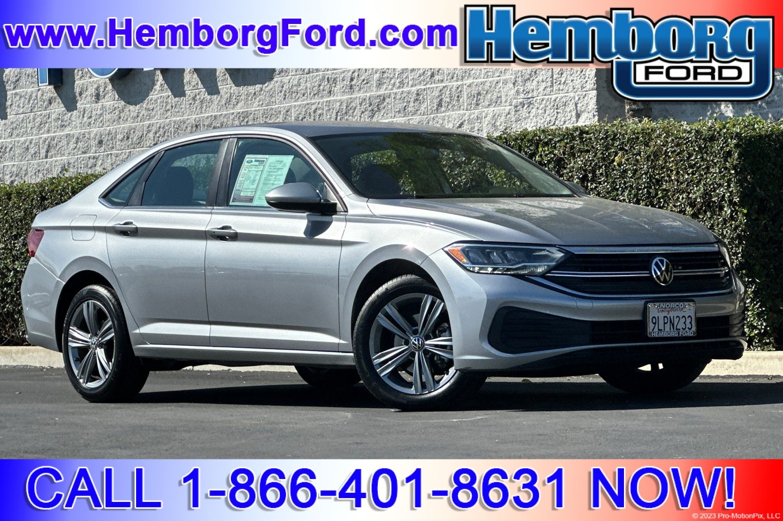 2024 Volkswagen Jetta SE