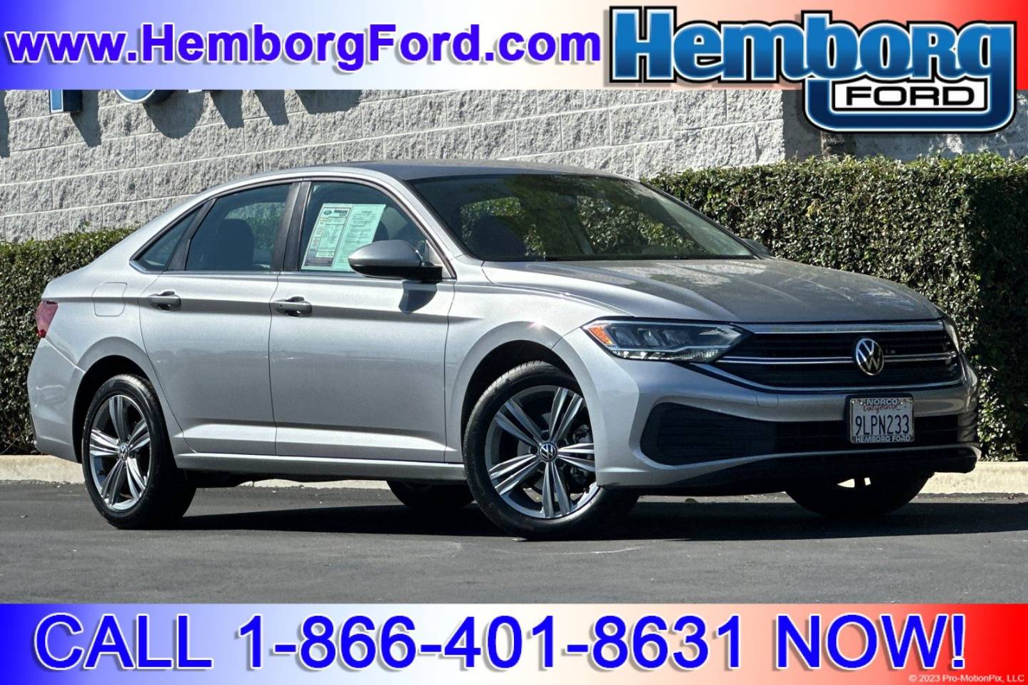 2024 Volkswagen Jetta SE