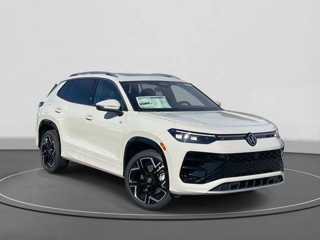 2026 Volkswagen Tiguan 2.0T SEL R-Line Turbo