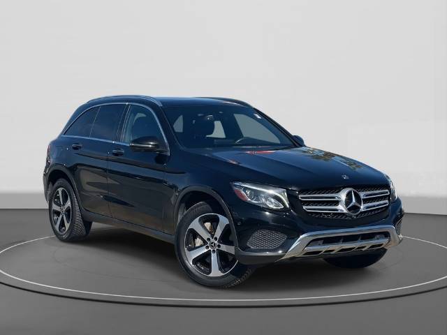 2019 Mercedes-Benz GLC GLC 350E