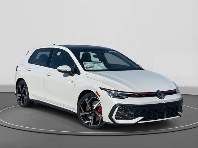 2026 Volkswagen Golf GTI 2.0T SE