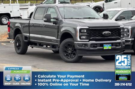 2026 Ford Super Duty F-250 SRW LARIAT