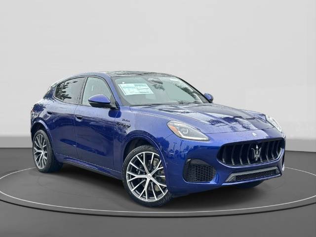 2026 Maserati Grecale Modena