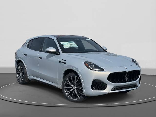 2026 Maserati Grecale