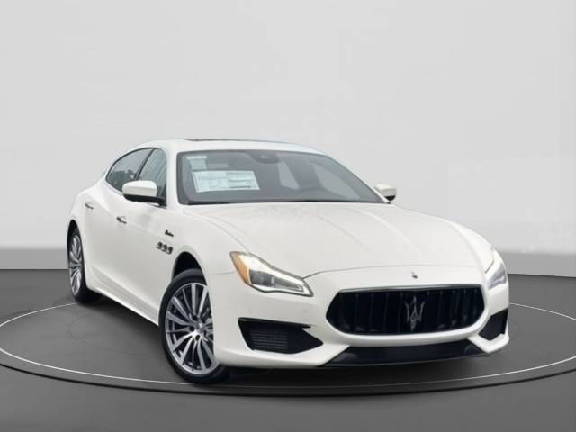 2022 Maserati Quattroporte Modena