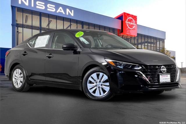 2025 Nissan Sentra S