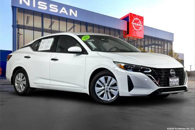 2025 Nissan Sentra S