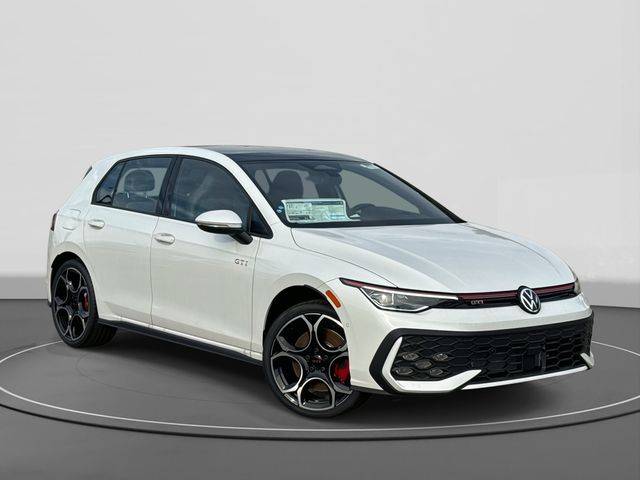 2026 Volkswagen Golf GTI Autobahn