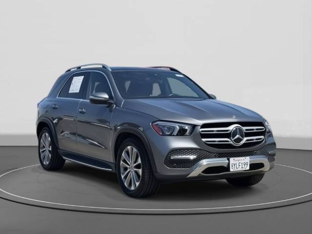 2022 Mercedes-Benz GLE GLE 350