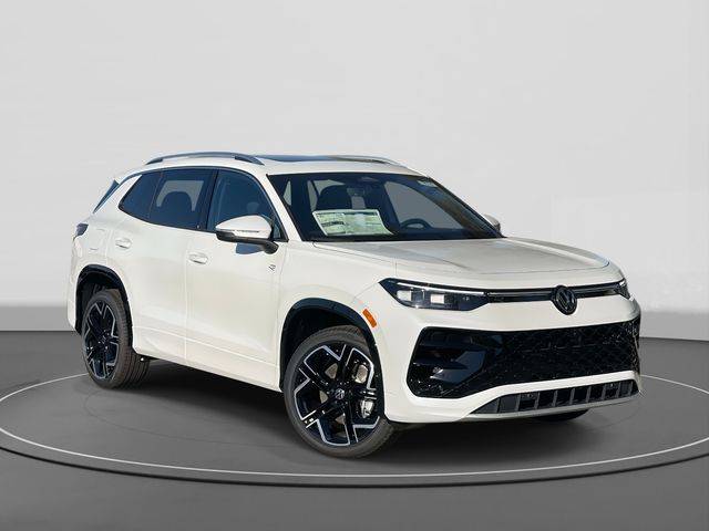 2026 Volkswagen Tiguan 2.0T SEL R-Line Turbo