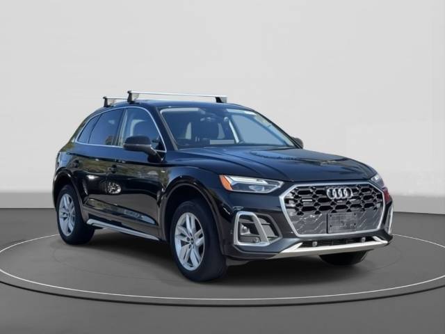 2022 Audi Q5 45 S line Premium