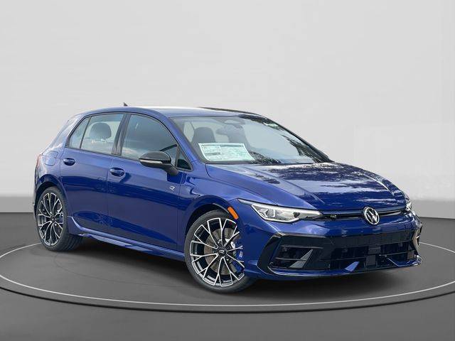 2026 Volkswagen Golf R 2.0T