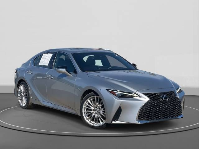 2023 Lexus IS 300
