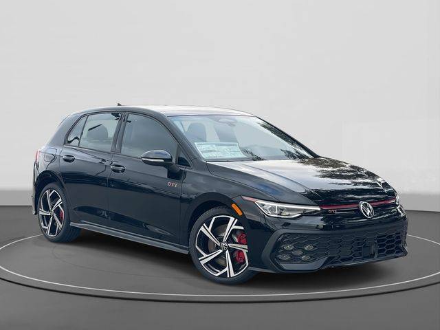 2026 Volkswagen Golf GTI 2.0T SE