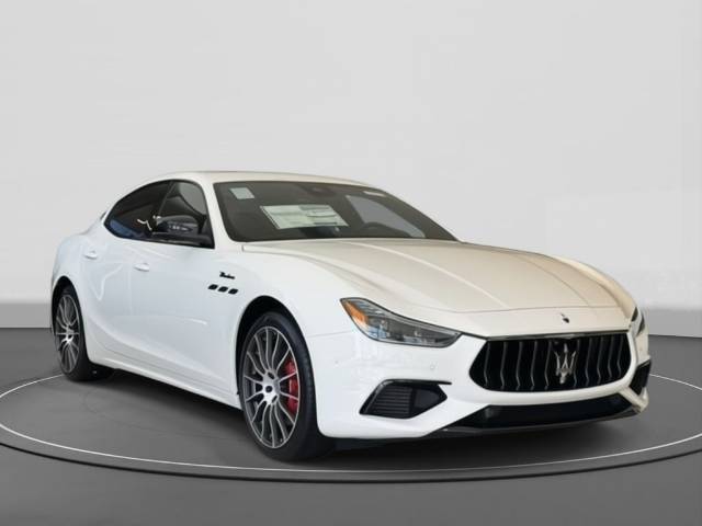2024 Maserati Ghibli Modena