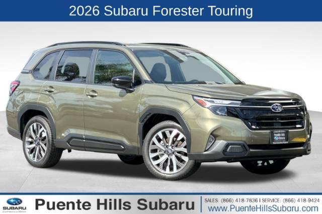 2026 Subaru Forester Touring