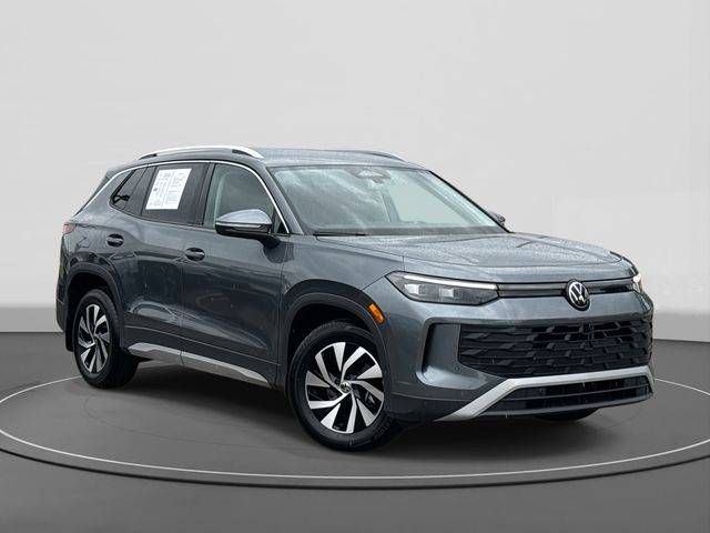 2025 Volkswagen Tiguan 2.0T S