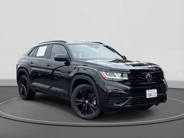 2023 Volkswagen Atlas Cross Sport 3.6L V6 SEL R-Line