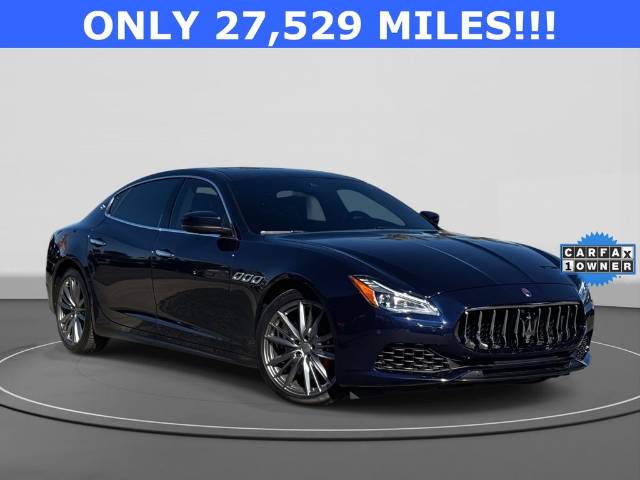 2019 Maserati Quattroporte S