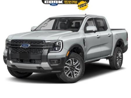 2026 Ford Ranger LARIAT