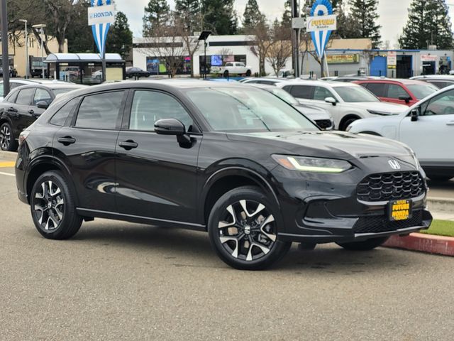 New 2026 Honda HR-V EX-L