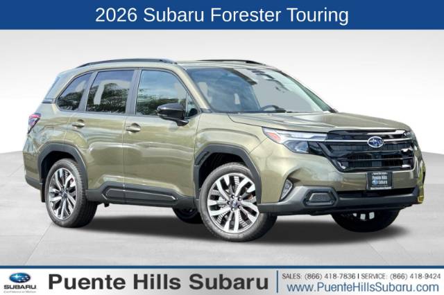 2026 Subaru Forester Touring
