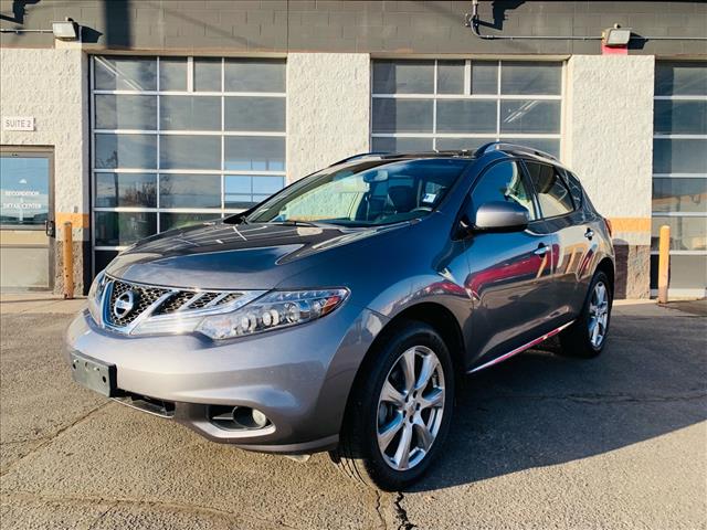 2013 Nissan Murano LE