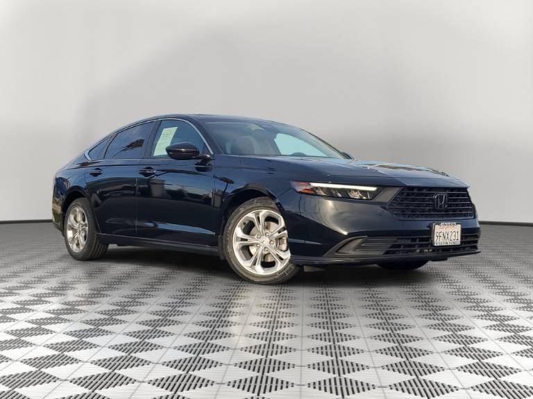 2023 Honda Accord Sedan LX