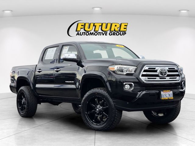 2019 Toyota Tacoma Limited