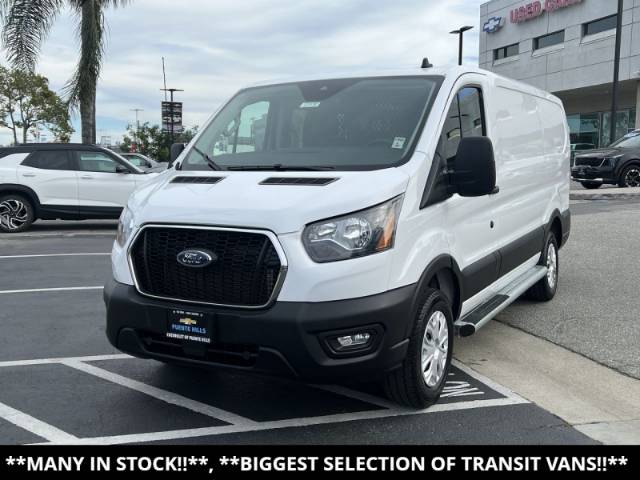 2024 Ford Transit Cargo Van