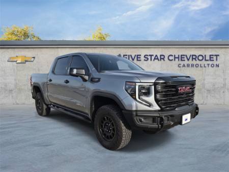 2023 GMC Sierra 1500 AT4X