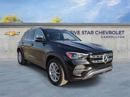 2025 Mercedes-Benz GLE GLE 350