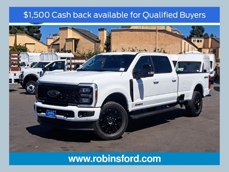 2025 Ford F-350SD LARIAT