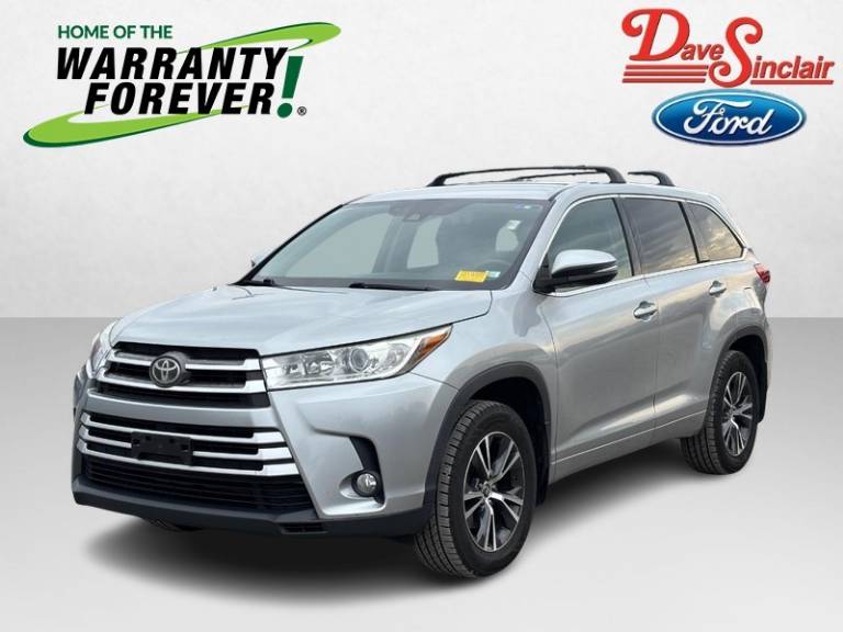 2017 Toyota Highlander LE