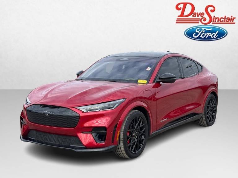 2023 Ford Mustang Mach-E GT