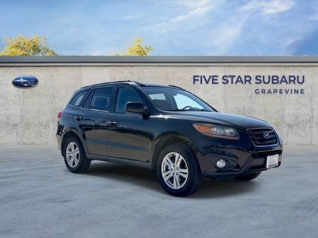 2011 Hyundai Santa Fe SE