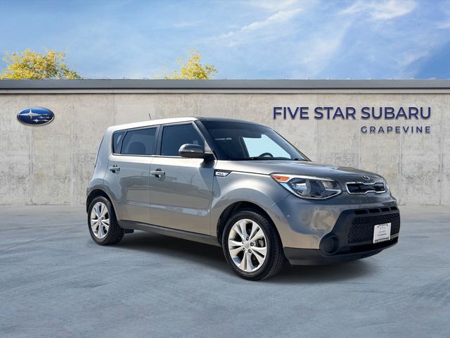 Used 2014 Kia Soul +
