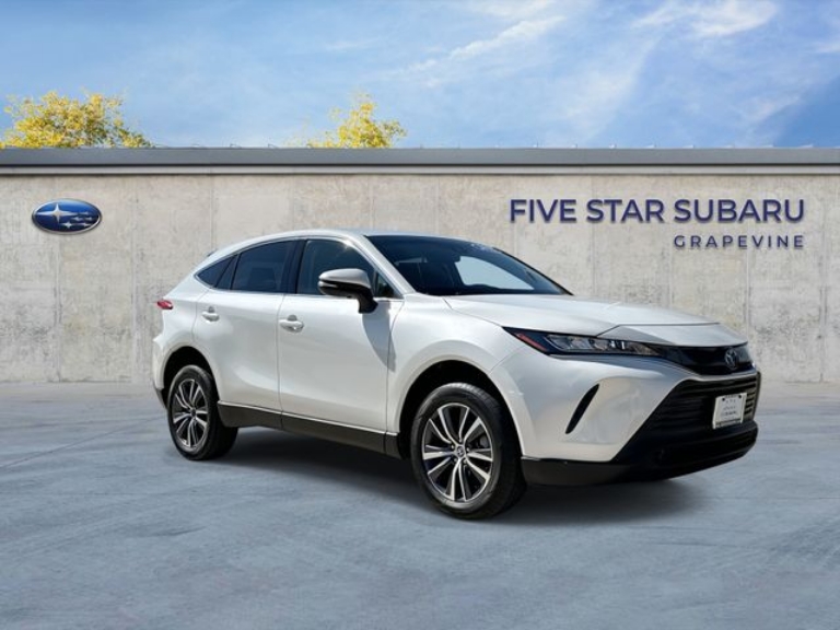 2022 Toyota Venza LE