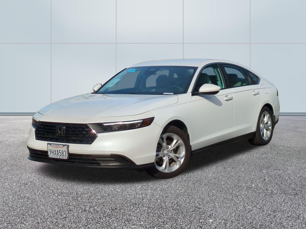 2023 Honda Accord LX