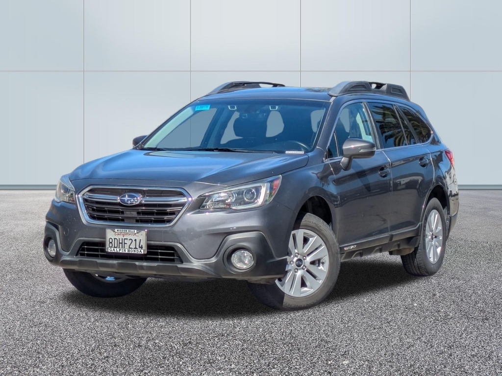 2018 Subaru Outback 2.5I Premium